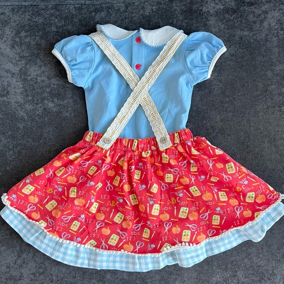 NWT Love & Grow Back to School Set Size 2T - Picture 13 of 16